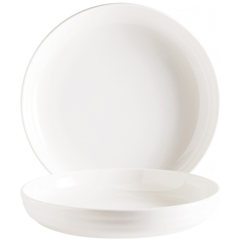 Pott Bowl Cream 25cm Bonna POT25CK